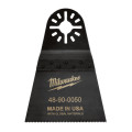 Полотно для мультитула WM BiM MILWAUKEE, 34х95мм (дерево с гвоздями)