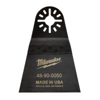 Полотно для мультитула WM BiM MILWAUKEE, 34х95мм (дерево с гвоздями)