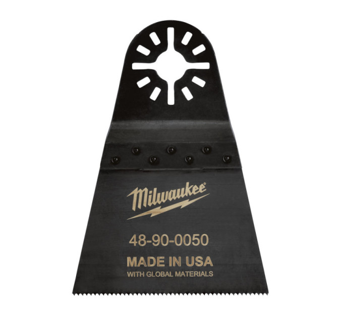Полотно для мультитула WM BiM MILWAUKEE, 34х95мм (дерево с гвоздями)