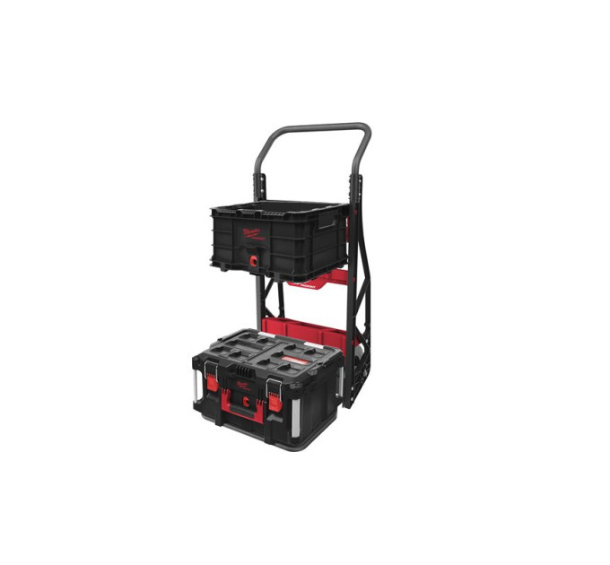 Тележка на 2х колесах PACKOUT MILWAUKEE 2 Wheeled Cart