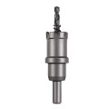 Цельная коронка Holesaw TCT MILWAUKEE для стали/нержавеющей стали, Ø25мм