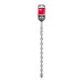 Бур SDS-PLUS M2 MILWAUKEE, Ø14, 0х310х260мм