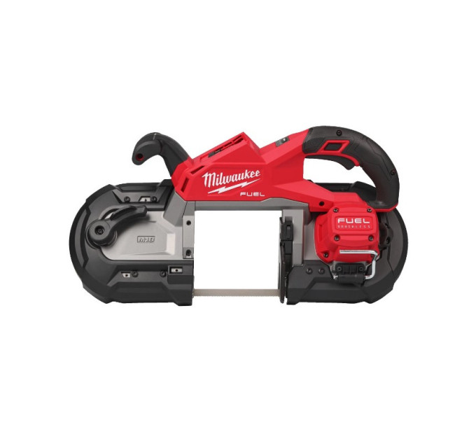 Пила ленточная аккумуляторная бесщёточная MILWAUKEE M18 FBS127-0 (каркас)