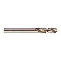 Свердло по металу HSS-G MILWAUKEE DIN1897, Ø7,5х74х34мм, короткий, (5шт)