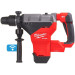 Перфоратор аккумуляторный бесщёточный SDS-MAX MILWAUKEE M18 FHM-0C (11Дж) (каркас)