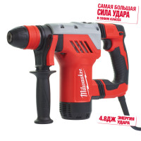 Перфоратор MILWAUKEE SDS-Plus PLH 28 XE (энергия удара 4,1Дж) 4933446800
