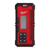 Детектор лазера MILWAUKEE RD1200 для ротационных нивелиров (1200м) Детектор лазера MILWAUKEE RD1200 для ротационных нивелиров (1200м)