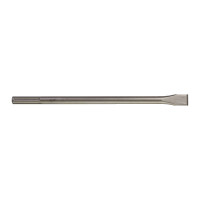 Долото плоское SDS-MAX MILWAUKEE, 400х50мм, (5шт)
