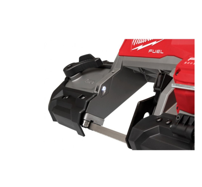 Пила ленточная аккумуляторная бесщеточная MILWAUKEE M18 FBS127-502C (ЗУ+2акк.Х5Ач+ кейс)