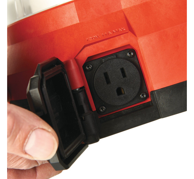 Фонарь светодиодный аккумуляторный MILWAUKEE M18 ONESLSP-0 ONE-KEY