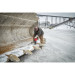 Гайковерт аккумуляторный бесщеточный MILWAUKEE 1'' (2711Нм) M18 ONEFHIWF1DS-0C, с кольцом (каркас)