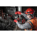 Гайковерт аккумуляторный бесщеточный MILWAUKEE 1/2" (339 Нм) M18 FIW2P12-0X, с пином (каркас+кейс)