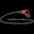 Вибратор погружной аккумуляторный бесщеточный MILWAUKEE M18 FCVN24-551 (2,4м) (ЗУ+1акк.Х5,5Ач)