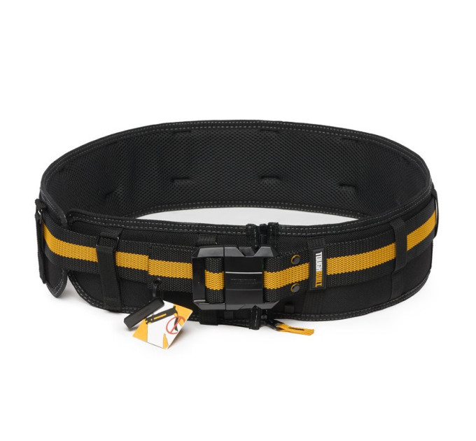 Пояс разгрузочный ClipTech с сверхпрочным зажимом TOUGHBUILT TB-CT-41B
