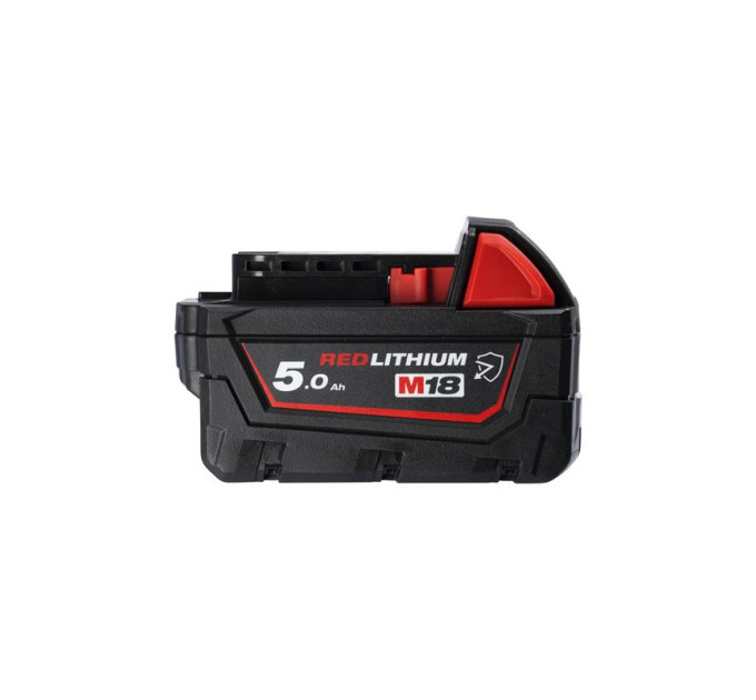 Аккумулятор устойчивый к химикатам MILWAUKEE M18B5-CR