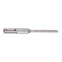 Бур SDS-PLUS MX4 MILWAUKEE, Ø5,0х115х50мм