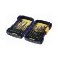 Набор свёрл PRO DRILL SET TURBOMAX 15 шт
