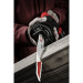 Полотно для сабельных пил THE AX FANG TIP MILWAUKEE, 230х5,0мм, (5 шт), (замена на 48475026)