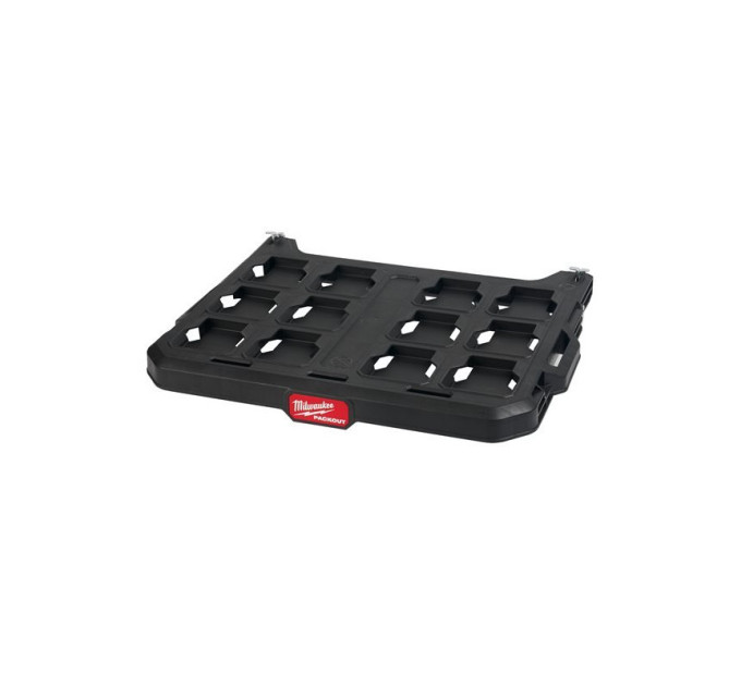 Полка для стеллажной системы E-Track PACKOUT MILWAUKEE