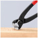Клещи арматурные Ø2,8мм KNIPEX 99 01 280, (25мм), фосфатированные