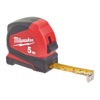 Рулетка Pro Compact MILWAUKEE, 5м (19мм)
