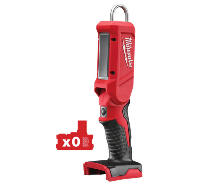 Фонарь светодиодный аккумуляторный MILWAUKEE M18 IL-0