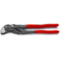 Клещи переставные-гаечный ключ, Ø52мм KNIPEX 86 01 250 SB, фосфатированные