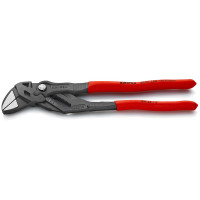 Клещи переставные-гаечный ключ, Ø52мм KNIPEX 86 01 250 SB, фосфатированные