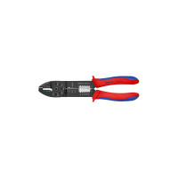 Кліщі зажимні для обпресування KNIPEX 97 32 240 Кліщі зажимні для обпресування KNIPEX 97 32 240