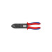 Кліщі зажимні для обпресування KNIPEX 97 32 240