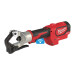 Обжимник гідравлічний безматричний акумуляторний для кабелів MILWAUKEE M18 HDCT-0C (каркас)