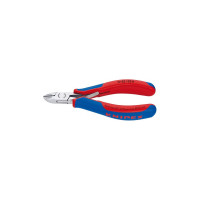 Кусачки бокові для електроніки KNIPEX 77 02 120 H Кусачки бокові для електроніки KNIPEX 77 02 120 H