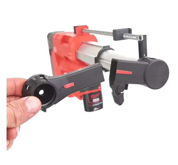 Система видалення пилу акумуляторна MILWAUKEE M12 UDEL-201B (L-клас) (ЗУ+1акк.Х2Ач+сумка)
