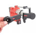 Система видалення пилу акумуляторна MILWAUKEE M12 UDEL-201B (L-клас) (ЗУ+1акк.Х2Ач+сумка)