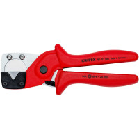 Труборез для многослойных и пневматических шлангов Ø4-20мм KNIPEX 90 10 185 SB