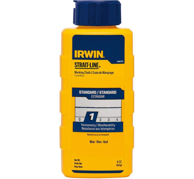 Краситель синий 4 унции/113г, IRWIN