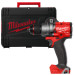Дрель-шуруповёрт аккумуляторная бесщёточная MILWAUKEE M18 FDD3-0X (158 м) (каркас+HDкейс)