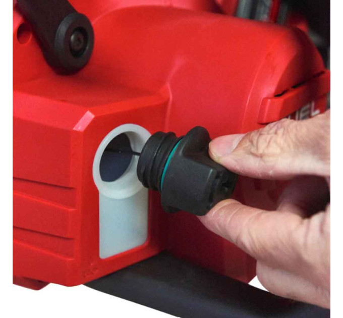 Пила цепная аккумуляторная бесщёточная MILWAUKEE M18 FCHSC-122 (шина 30см) (ЗУ+2акк.Х12Ач) FORGE™