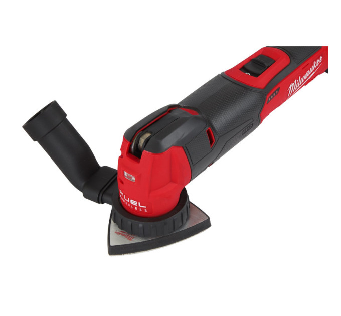 Инструмент многофункциональный аккумуляторный бесщёточный MILWAUKEE M12 FMT-422X (ЗУ+2ак.+HDкейс)