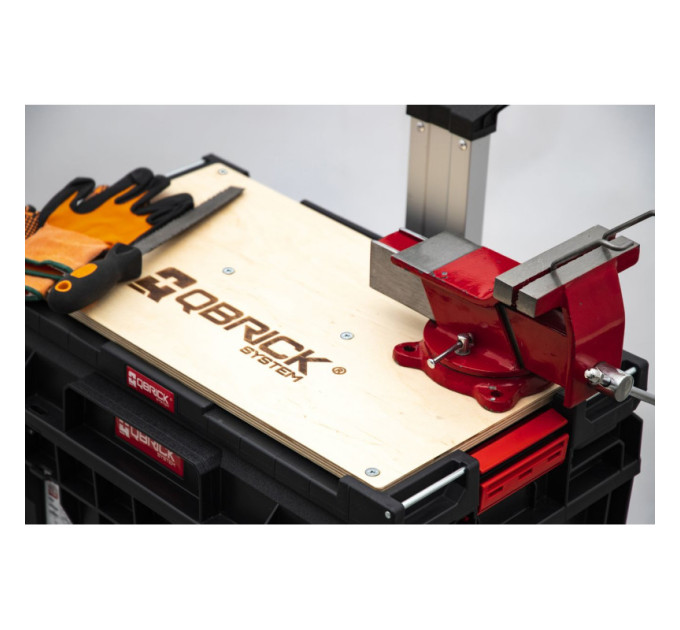 Платформа-адаптер многоцелевая рабочая QBRICK SYSTEM ONE ADAPTER MULTI WORK PLATFORM (580х325х57мм)