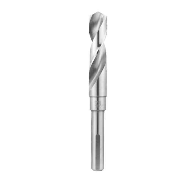 Сверло по металлу THUNDERWEB HSS-G MILWAUKEE, DIN338, Ø17,5x152х76мм