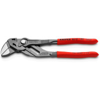 Клещи переставные-гаечный ключ, Ø40мм KNIPEX 86 01 180 SB, фосфатированные