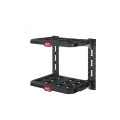 Система стеллажная вертикального крепления E-Track PACKOUT MILWAUKEE