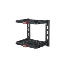 Система стеллажная вертикального крепления E-Track PACKOUT MILWAUKEE