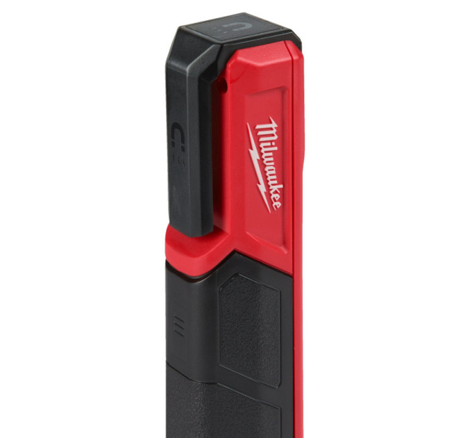 Фонарь светодиодный аккумуляторный компактный (зарядка через USB) MILWAUKEE L4 FL-301