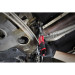 Трещётка аккумуляторная бесщёточная удлинённая MILWAUKEE 3/8" (75 Нм) M12 FIR38LR-0 (каркас)