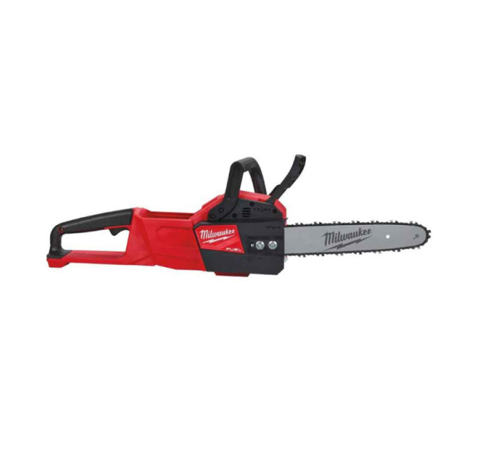 Пила цепная аккумуляторная бесщёточная MILWAUKEE M18 FCHSC-122 (шина 30см) (ЗУ+2акк.Х12Ач) FORGE™
