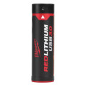 Аккумулятор MILWAUKEE L4 B3 REDLITHIUM™ USB 3.0 Ач 4933478311