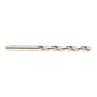 Свердло по металу THUNDERWEB HSS-G MILWAUKEE, DIN338, Ø6,3х101х63мм, (10шт)