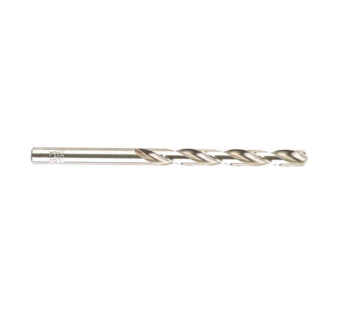 Свердло по металу THUNDERWEB HSS-G MILWAUKEE, DIN338, Ø6,3х101х63мм, (10шт)